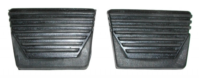 Pad Brake And Clutch Manual Without Power Brakes Pair-63-67