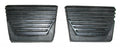 Pad Brake And Clutch Manual Without Power Brakes Pair-63-67