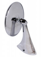 Mirror Exterior Rear View Left-53-62