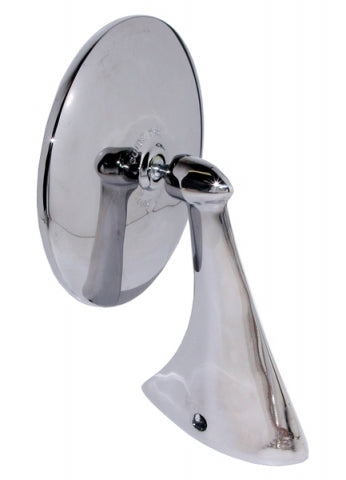 Mirror Exterior Rear View Left-53-62