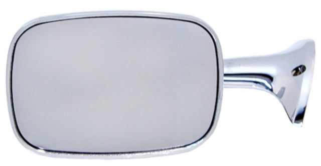 Mirror Exterior Rear View With Small Head With Mounting Hardware Right-68-74