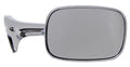 Mirror Exterior Rear View With Large Head With Mounting Hardware Left-75-79