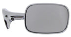 Mirror Exterior Rear View With Large Head With Mounting Hardware Left-75-79