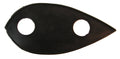 Gasket Exterior Mirror Short Base Each-68-79
